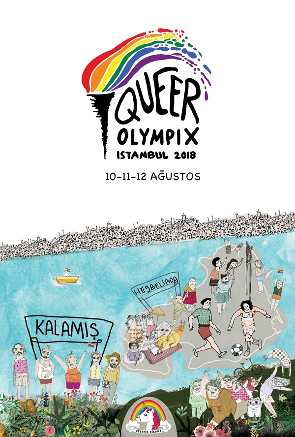 “Kimlikler ötesi bir dünya mümkün inancı ile spor yapıyoruz” | Kaos GL - LGBTİ+ Haber Portalı Haber